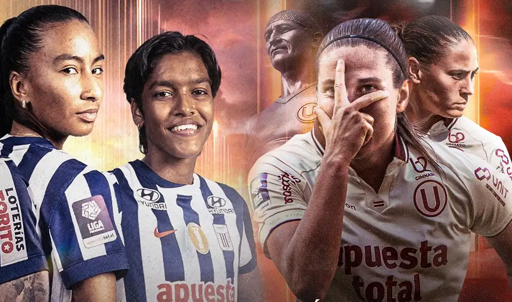 Alianza Lima y Universitario se encuentran invictos en la Liga Femenina 2026. Foto: composición LR/Alianza Lima/Universitario