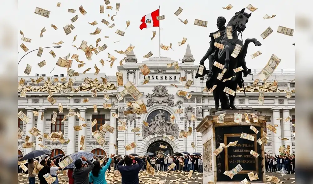 Costo del nuevo Congreso.
