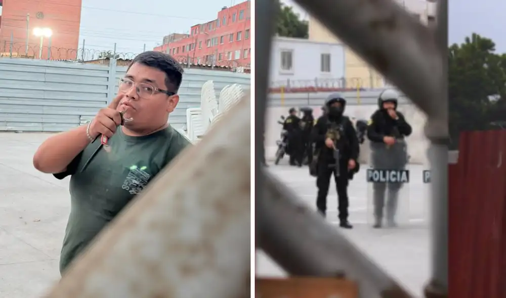 Matones y policías en San Marcos
