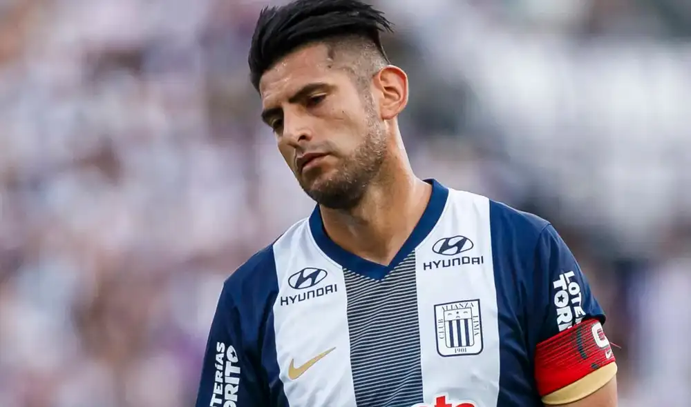 Carlos Zambrano fue denunciado por una joven al igual que Sergio Peña y Miguel Trauco. Foto: Captura 'X'