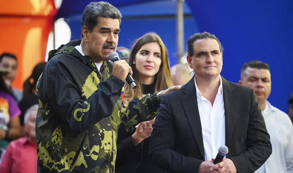 Alex Saab ahora deberá enfrentar la justicia estadounidense sin respaldo del chavismo