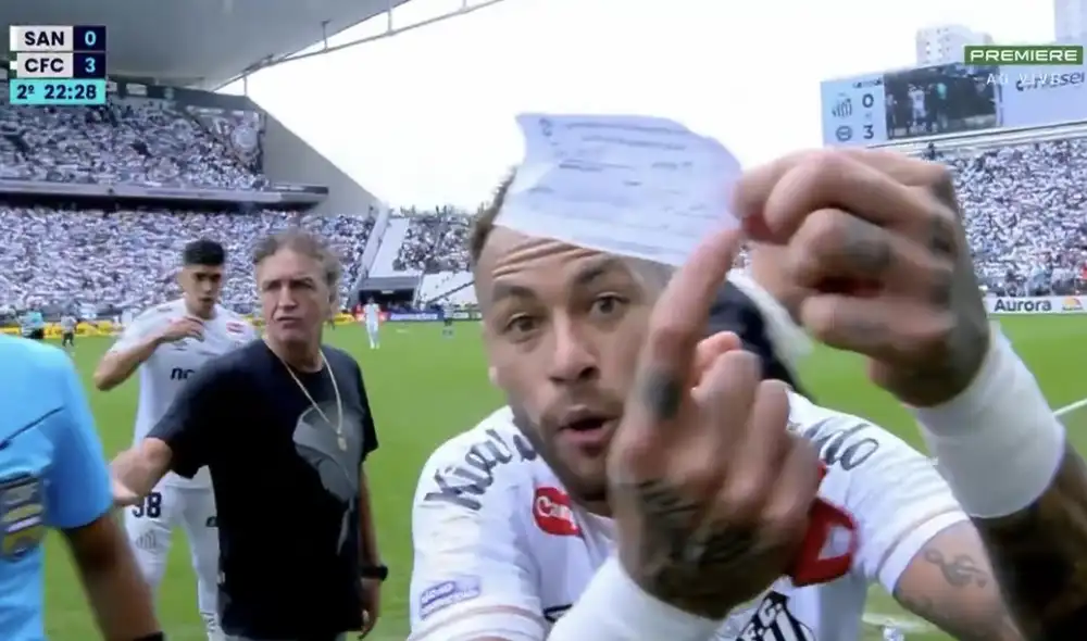 Neymar se encuentra a la espera de saber si será convocado al Mundial 2026. Foto: Premiere