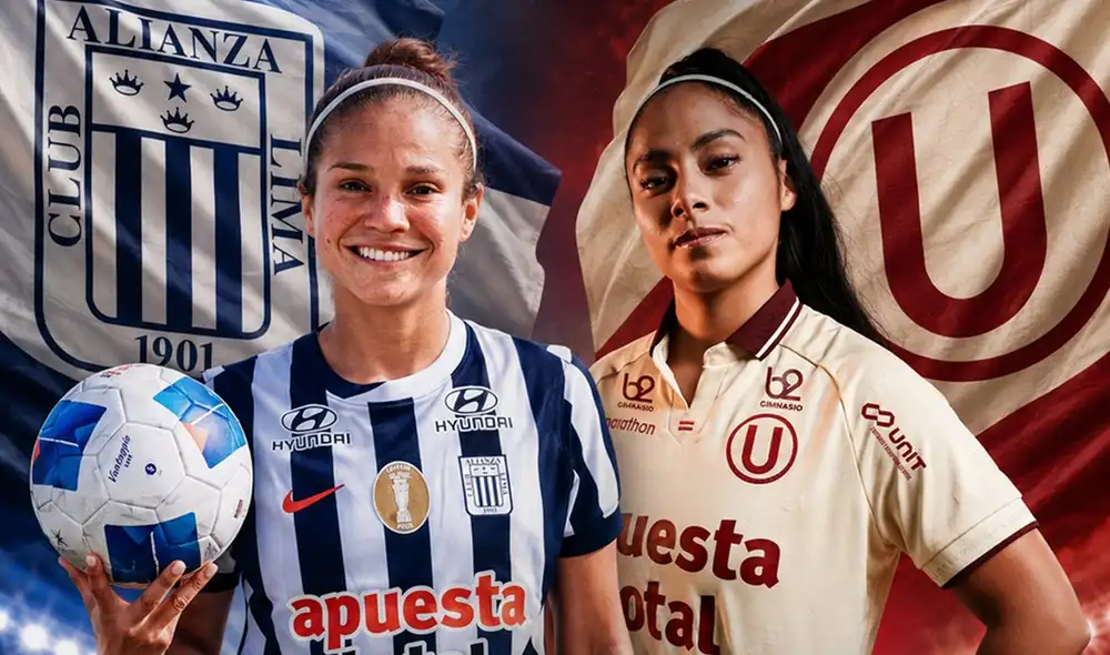 Alianza Lima y Universitario se encuentran invictos en la Liga Femenina 2026. Foto: Liga Femenina