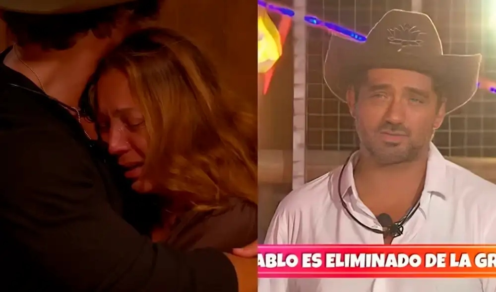 Pablo Heredia fue eliminado de 'La granja VIP', generando emociones encontradas entre los participantes. Las 'Víboras' lamentaron su salida.