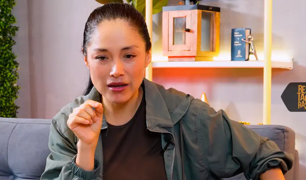 Katy Jara recuerda que su madre reaccionó con desconsuelo al enterarse de su nueva vida en Cristo.