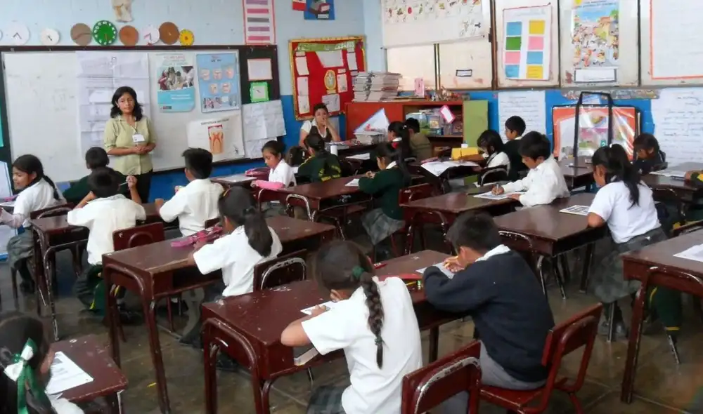 Preocupación por el bajo desempeño escolar en Matemática y Lectura según la ENLA 2025 del Minedu