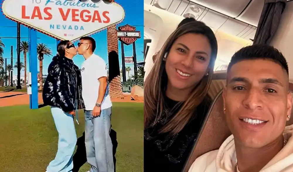 Rosa Fuentes terminó su relación con Paolo Hurtado por ampay con Jossmery Toledo. Foto: Composición LR/Captura/Instagram