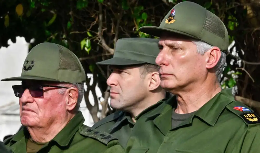 El gobierno cubano niega informes sobre capacidades militares ofensivas y acusa a Estados Unidos de construir argumentos para endurecer la presión política y económica sobre la isla
