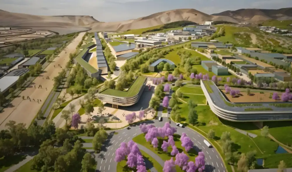 Megaobra en Lima norte superaría los US$ 1.000 millones de inversión. Megaobra en Lima norte superaría los US$ 1.000 millones de inversión.