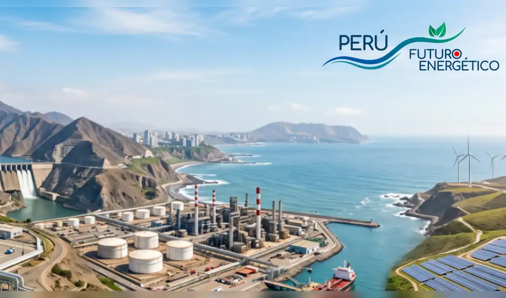 Hoy inicia un ciclo de diálogos plurales para lograr un plan energético de largo plazo  para el Perú