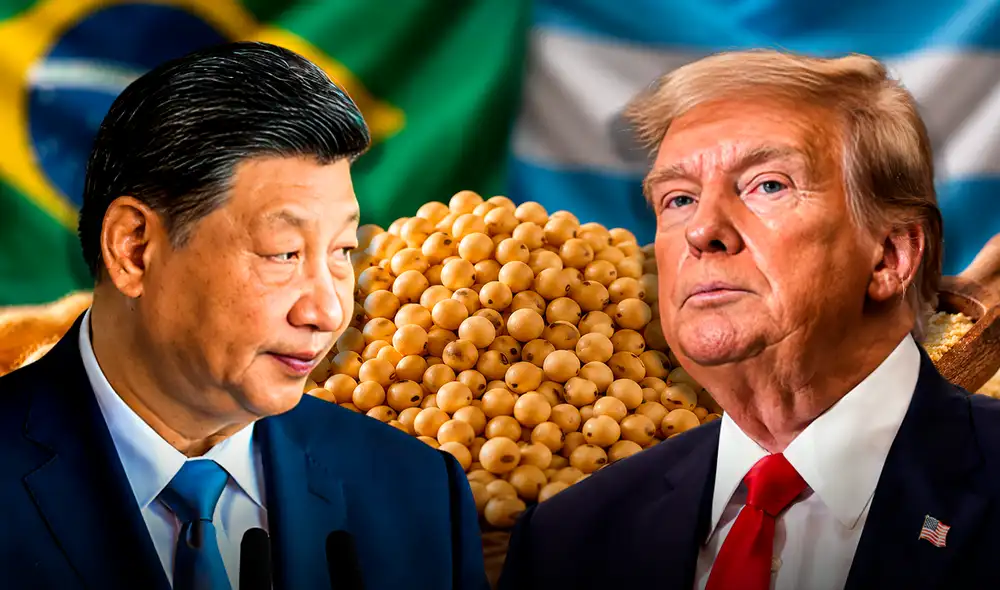 la expectativa de una hegemonía más profunda en el abastecimiento de ese país sudamericano concentra la atención de China y EE.UU. en la competencia exportadora.