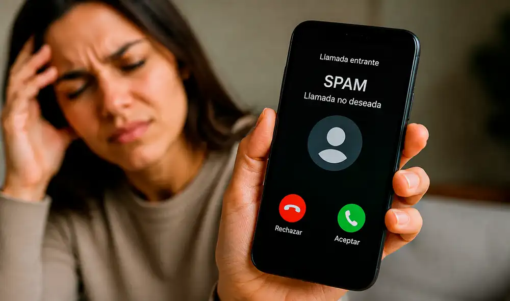 Frente al spam telefónico, diversas agencias de protección al consumidor sugieren reaccionar con total contundencia apenas inicia el diálogo.