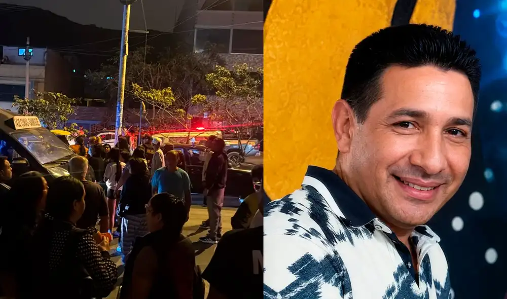 La víctima falleció tras llegar al hospital Sergio Bernales en Comas