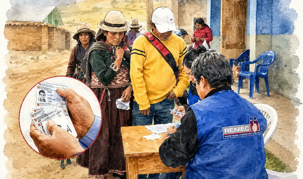 Entre los trámites gratuitos estarán la inscripción, renovación y rectificación del DNI. Se espera realizar unas 17 mil atenciones durante la campaña. Entre los trámites gratuitos estarán la inscripción, renovación y rectificación del DNI. Se espera realizar unas 17 mil atenciones durante la campaña.