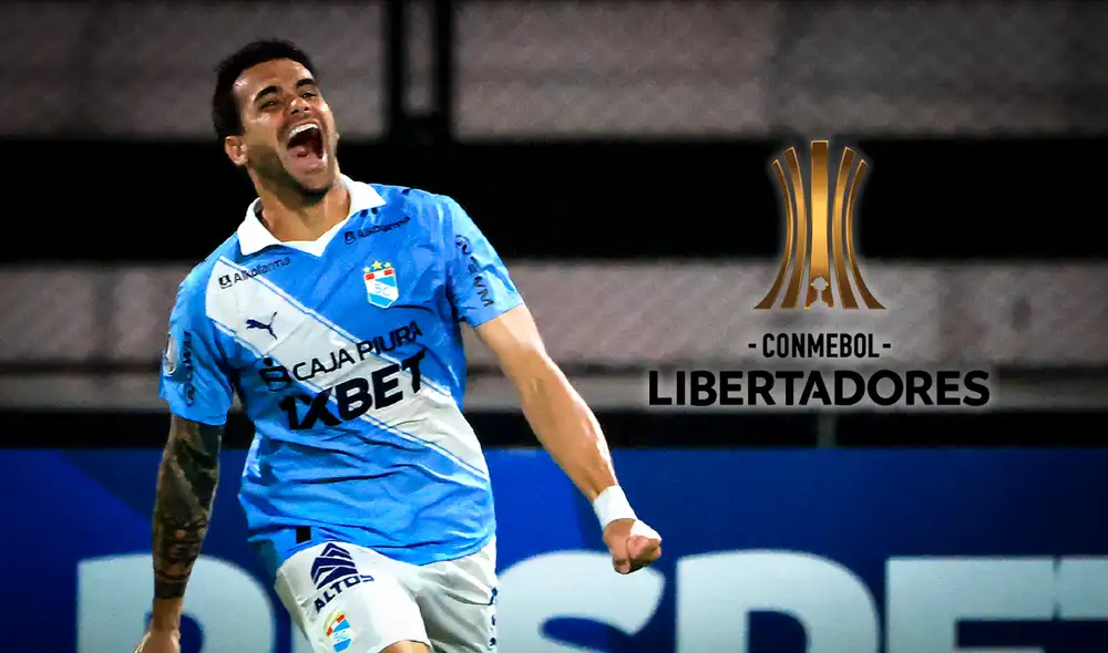 Sporting Cristal lleva 2 triunfos en la Copa Libertadores 2026. Foto: composición LR/AFP