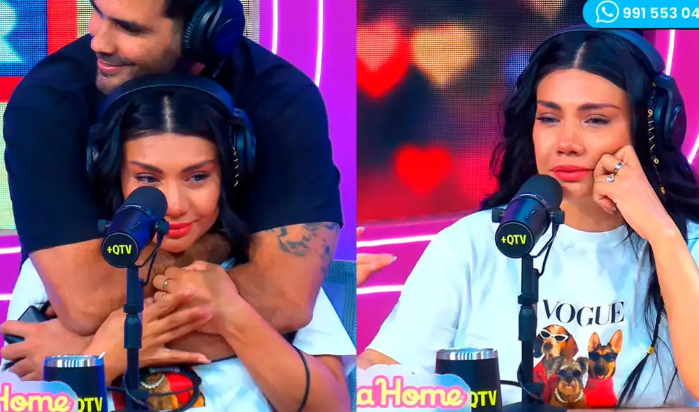 La exparticipante de 'Combate' destaca el apoyo de su esposo en este difícil camino. Diana espera que, si todo sale bien, puedan elegir el sexo de su futuro bebé.