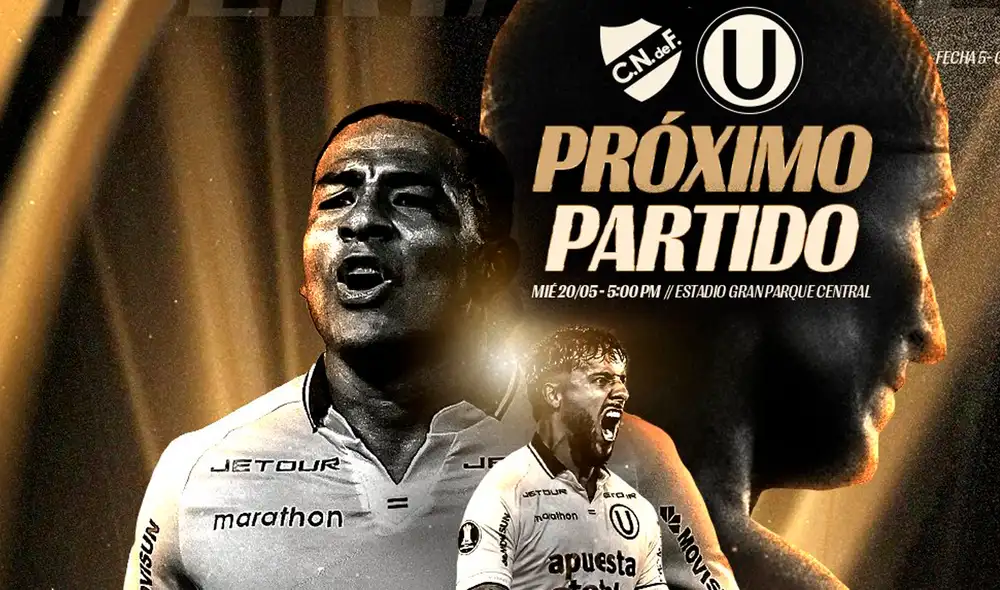 Universitario y Nacional de Uruguay se ubican fuera de zona de clasificación a octavos de final de Copa Libertadores. Foto: Universitario