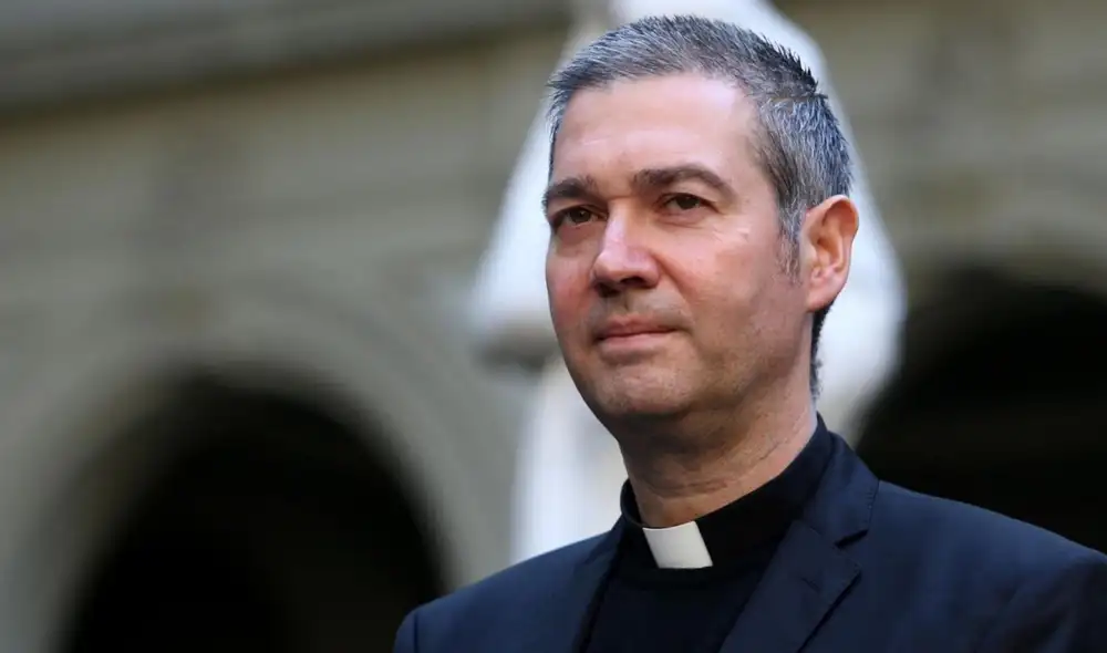 El comisario del caso Sodalicio contó los motivos por los cuales se suprimió al grupo de religiosos. Foto: Difusión