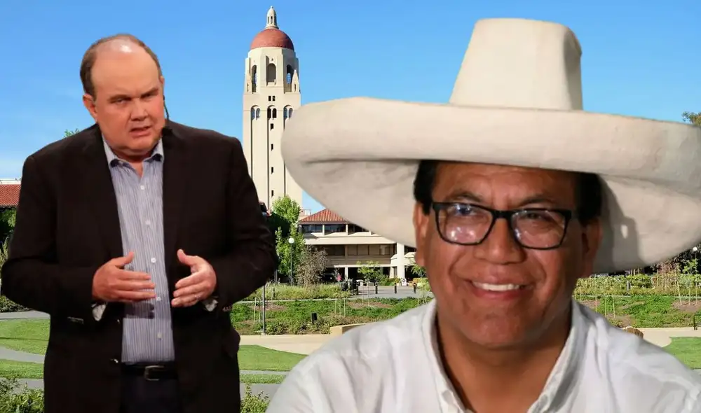 Estudio de Stanford concluyó que RLA perdió aproximadamente 5.691 votos en relación con Roberto Sánchez, muy por debajo de la brecha que separa a ambos candidatos | Composición: LR. Estudio de Stanford concluyó que RLA perdió aproximadamente 5.691 votos en relación con Roberto Sánchez, muy por debajo de la brecha que separa a ambos candidatos | Composición: LR.