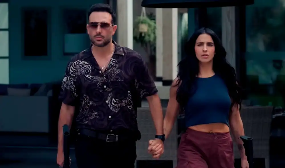 'Rosario Tijeras' 5 se estrena el 10 de junio. Foto: Captura YouTube