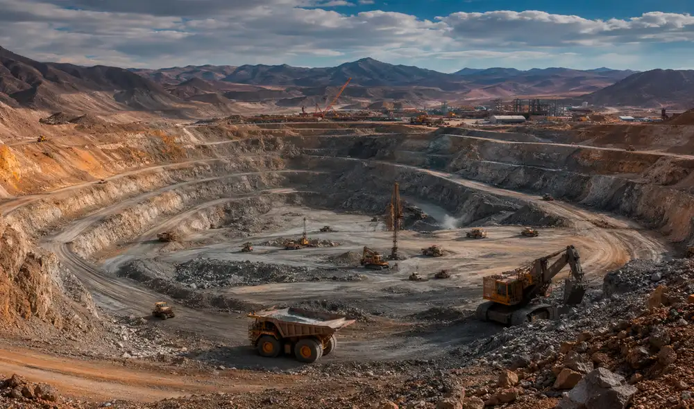 Challenger Gold invertirá 232 millones de dólares en el proyecto aurífero Hualilán en Argentina.