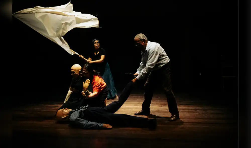 "Antes de irnos para siempre". Foto: Musuk Nolte.