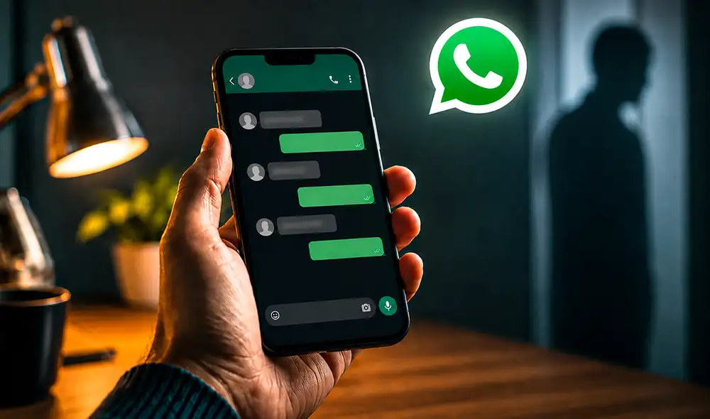 El "modo fantasma" de WhatsApp permite una navegación más discreta al ocultar el estado en línea, el último acceso y eliminar las confirmaciones de lectura. El "modo fantasma" de WhatsApp permite una navegación más discreta al ocultar el estado en línea, el último acceso y eliminar las confirmaciones de lectura.