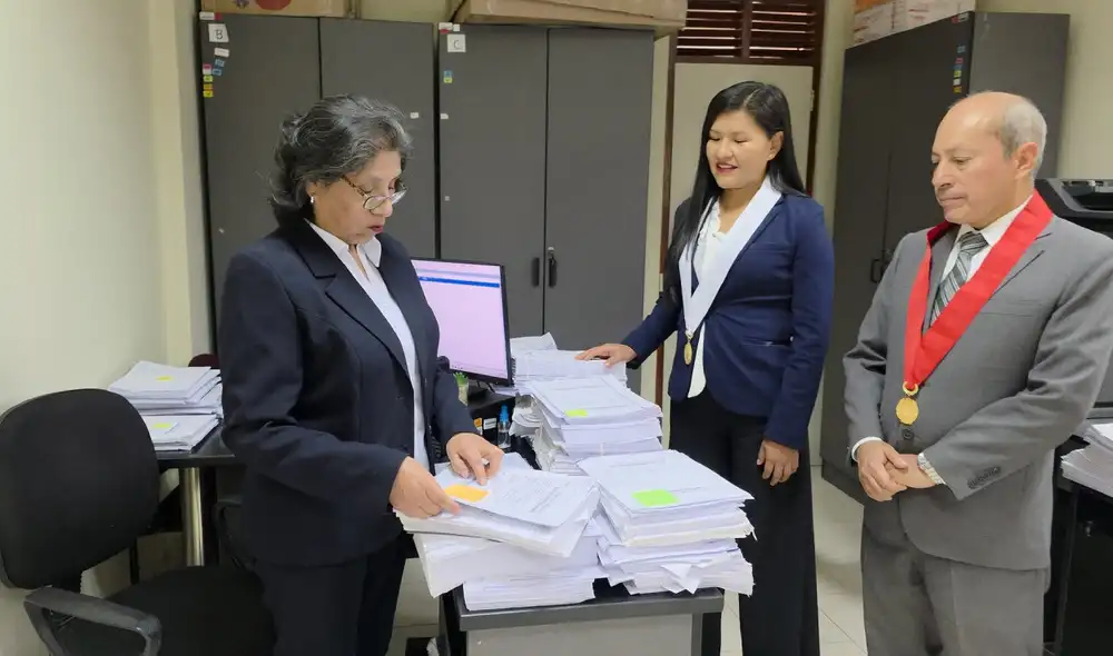 Magistrados y personal especializado trabajan en el acceso a la justicia para niñas, niños y adolescentes en vulnerabilidad. Fuente: difusión.