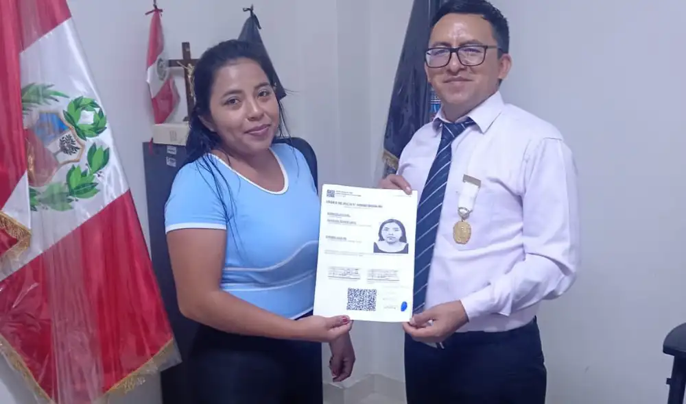 Jueces y personal judicial están llevando a cabo la entrega de depósitos en varios juzgados de Paz Letrado. Fuente: difusión.