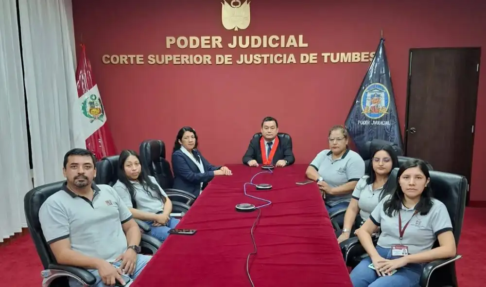 Este evento reafirma el compromiso de garantizar el acceso a la justicia y proteger los derechos de la infancia. Fuente: difusión.