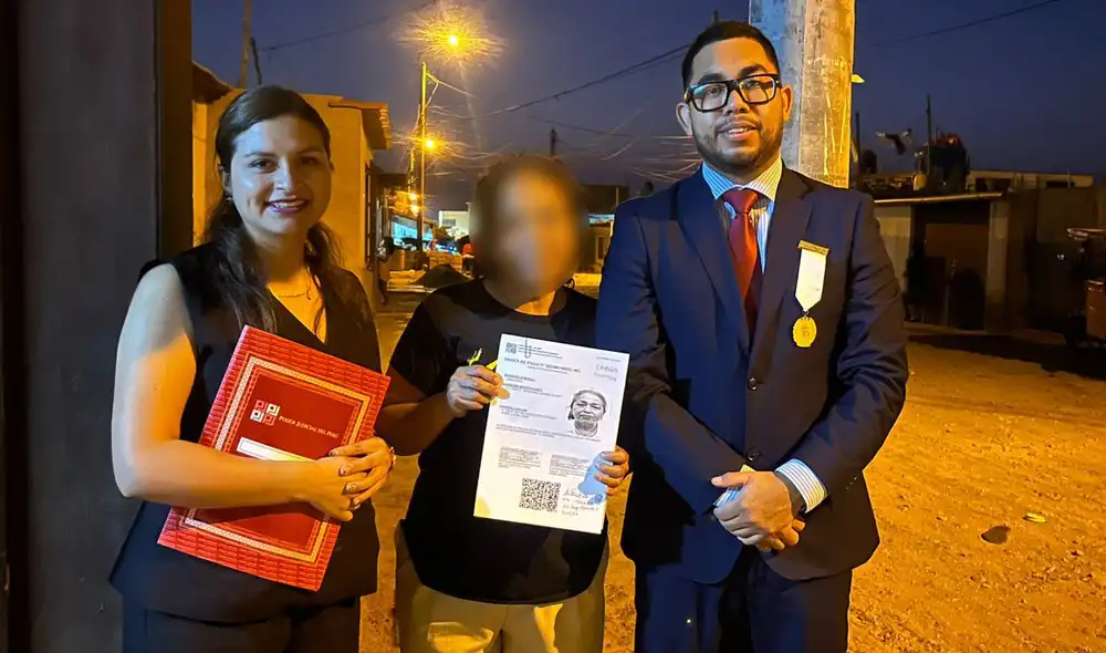 La actividad se realizó en colaboración con el personal judicial y benefició a usuarios en condición de vulnerabilidad. Fuente: difusión.