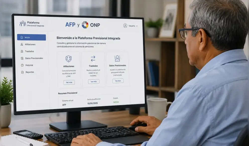 SBS y ONP firman convenios para implementar la Plataforma de Afiliación Segura y Transparente (PAST). SBS y ONP firman convenios para implementar la Plataforma de Afiliación Segura y Transparente (PAST).