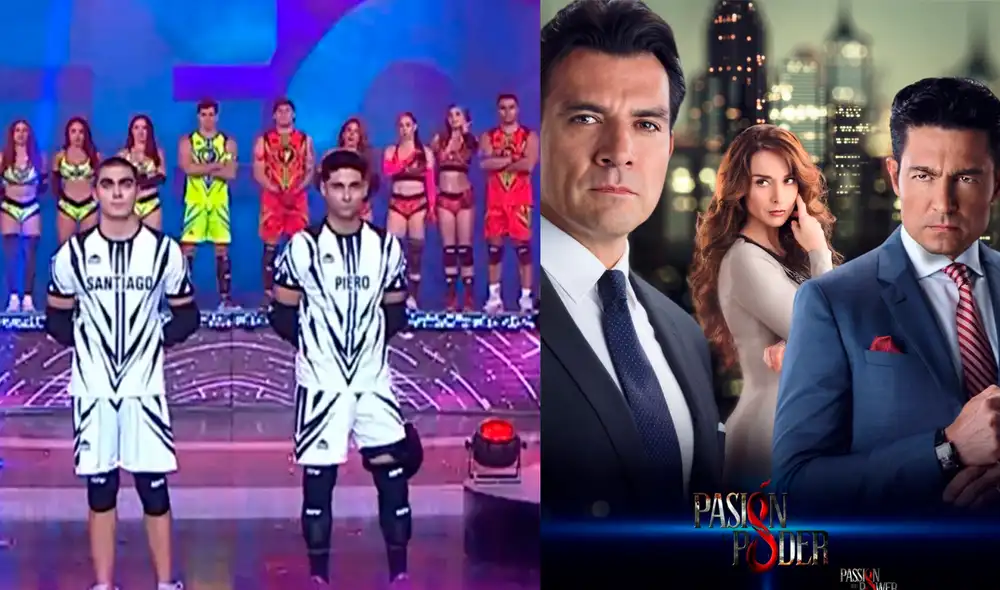 ‘Esto es guerra’ inicia su proceso de recambio con la presentación de seis nuevos postulantes, entre ellos Santiago Salinas, hijo del actor Jorge Salinas. ‘Esto es guerra’ inicia su proceso de recambio con la presentación de seis nuevos postulantes, entre ellos Santiago Salinas, hijo del actor Jorge Salinas.