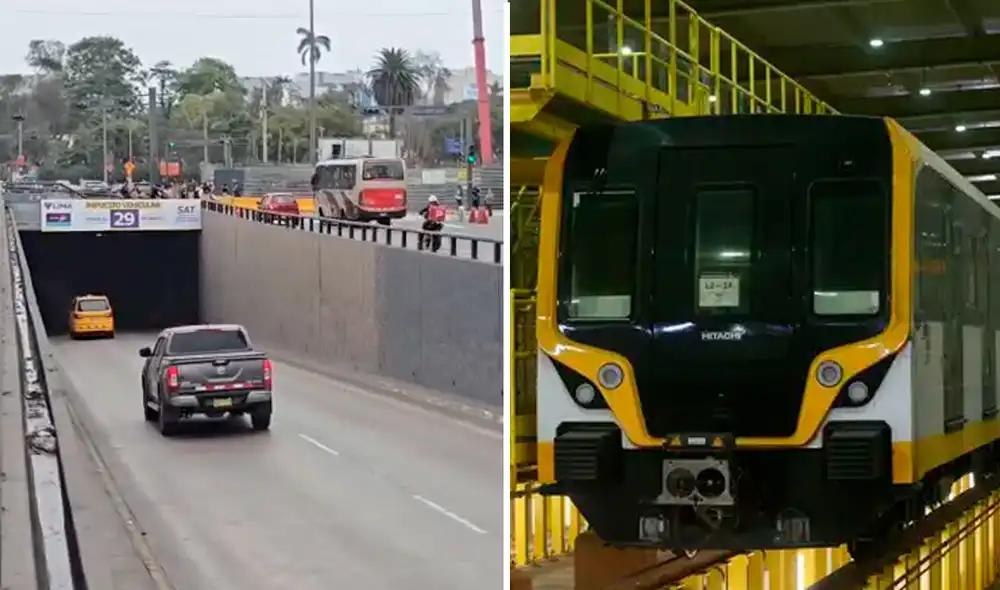 El cierre de la vía impactará en la movilidad de miles de conductores. El cierre de la vía impactará en la movilidad de miles de conductores.