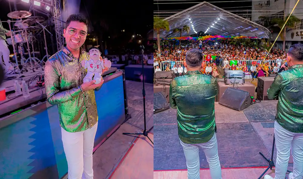 El Grupo 5 realizó su debut en México con un exitoso concierto en Salina Cruz, Oaxaca, logrando uno de sus sueños más anhelados.