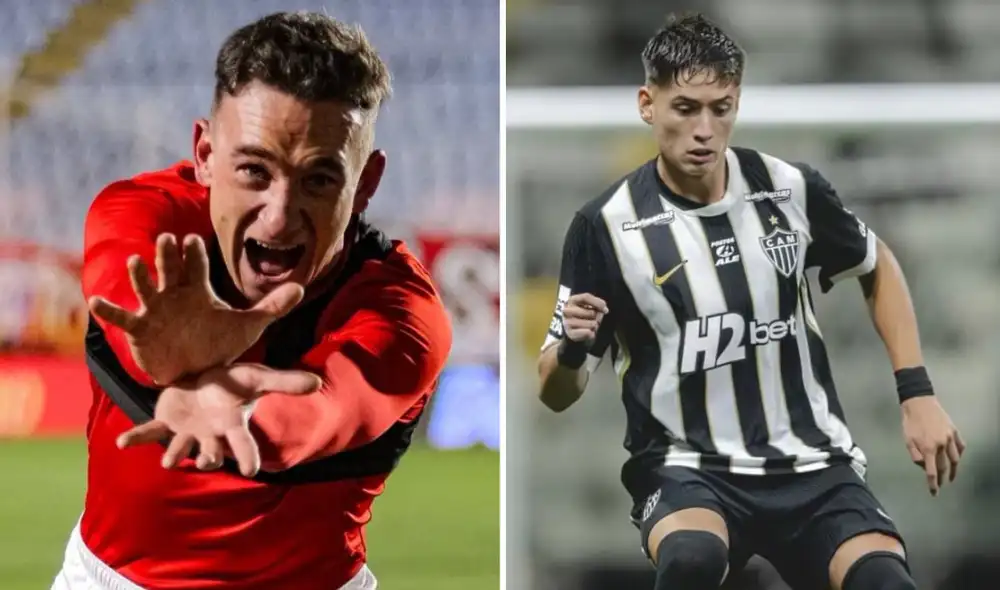 Cienciano y Atlético Mineiro se enfrentan por la Copa Sudamericana 2026. Foto: Sudamericana/composición LR Cienciano y Atlético Mineiro se enfrentan por la Copa Sudamericana 2026. Foto: Sudamericana/composición LR