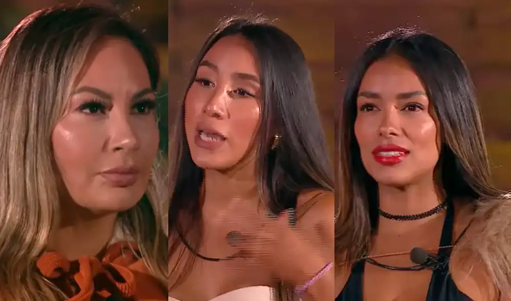 Un nuevo careo en ‘La granja VIP Perú’ llevó a la elección de nominados, destacando a Pamela López, criticada por desear la muerte a Pati Lorena. Un nuevo careo en ‘La granja VIP Perú’ llevó a la elección de nominados, destacando a Pamela López, criticada por desear la muerte a Pati Lorena.
