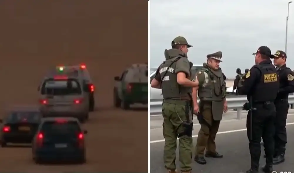 Autoridades mantienen la zona en vigilancia tras reportes de contrabando.
