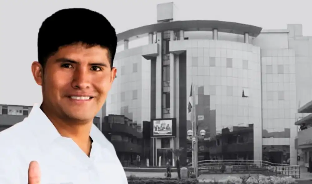 Ministerio Público investiga a regidor de San Juan de Lurigancho por presunto delito contra la libertad sexual de menores Ministerio Público investiga a regidor de San Juan de Lurigancho por presunto delito contra la libertad sexual de menores