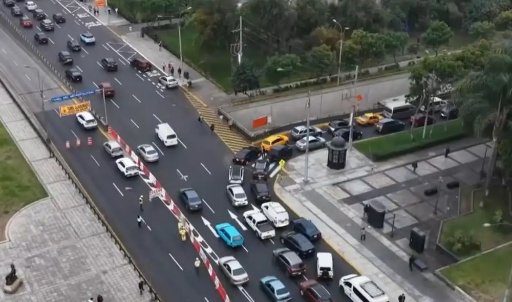 El cierre de la vía impactará en la movilidad de miles de conductores.