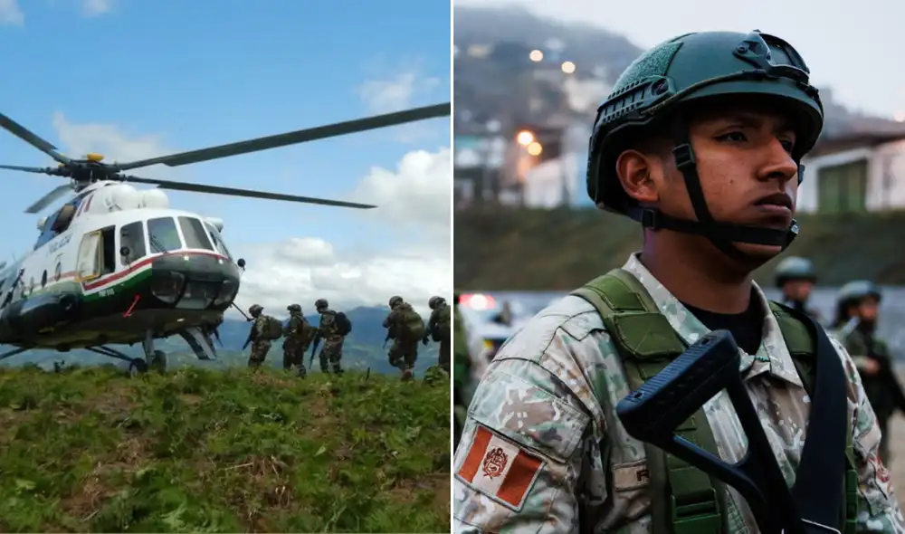 Gobierno prorrogó medidas de seguridad en regiones del Vraem desde el 26 de mayo.