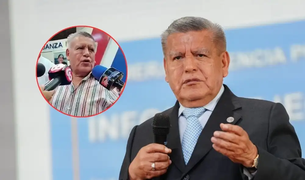 César Acuña obtuvo apenas el 2% de los votos en Trujillo | Composición: LR. César Acuña obtuvo apenas el 2% de los votos en Trujillo | Composición: LR.