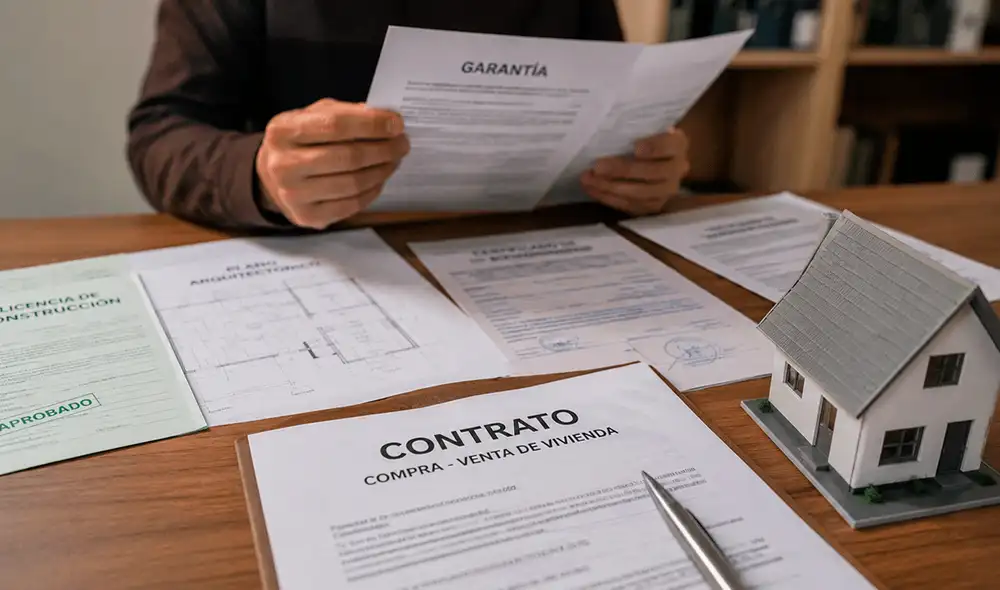 Defensoría del Cliente Inmobiliario: Recomendaciones para una compra segura de vivienda.