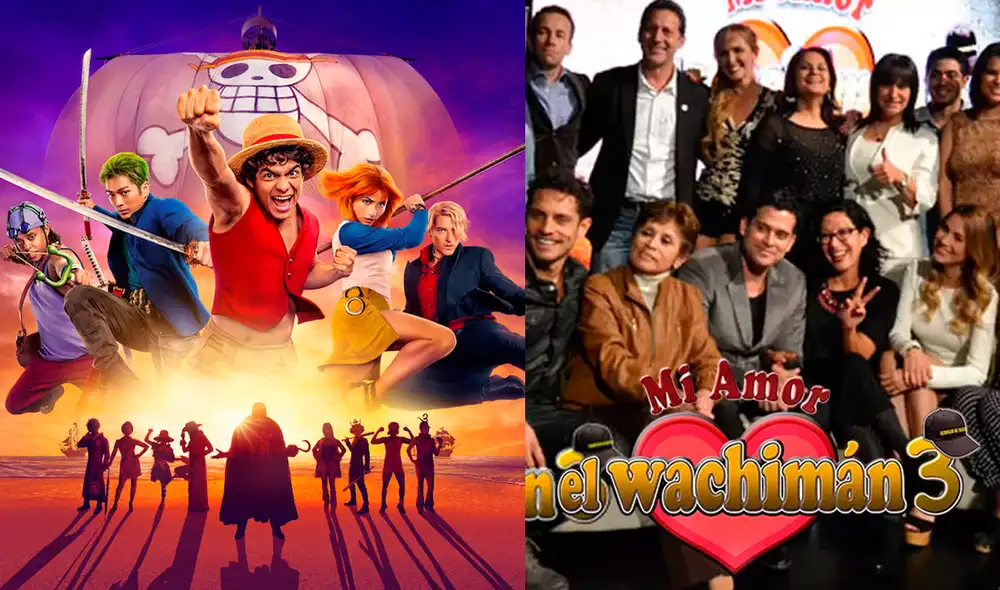 Martín Velásquez se lució en producciones como 'Mi amor el wachimán' y 'Ojitos hechiceros'. Foto: Composición LR/Captura/Netflix/América TV Martín Velásquez se lució en producciones como 'Mi amor el wachimán' y 'Ojitos hechiceros'. Foto: Composición LR/Captura/Netflix/América TV