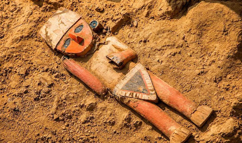 Los expertos subrayan la importancia del objeto para comprender la complejidad social de la cultura Chimú, en Perú, entre los siglos XII y XV.