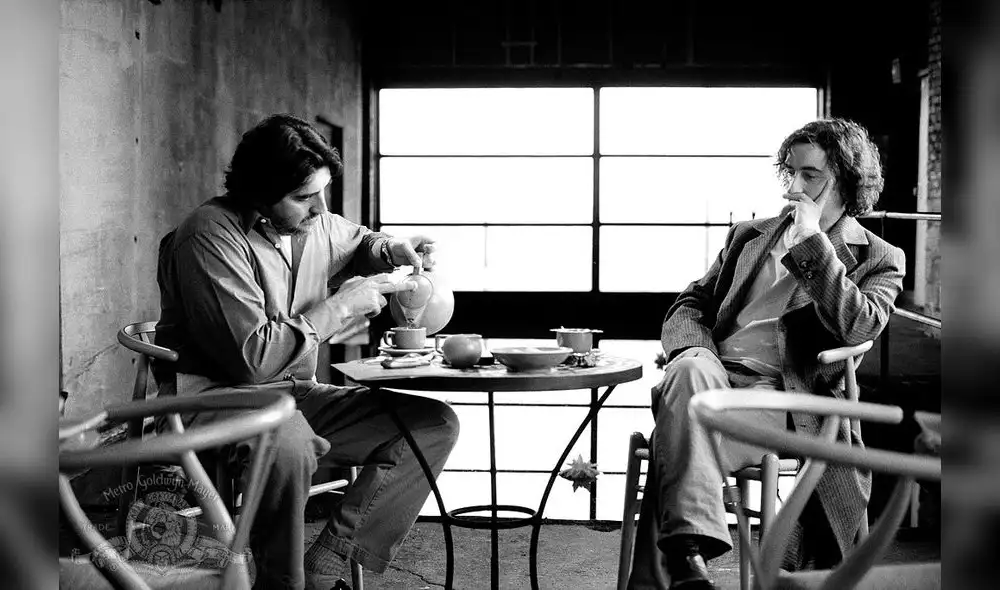 "Coffee and Cigarettes". Imagen: Difusión.
