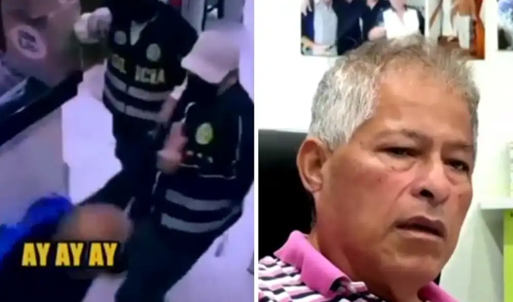 Empresario teme liberación de sus captores Empresario teme liberación de sus captores