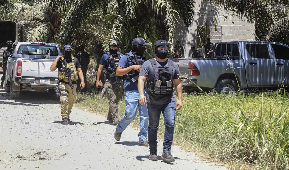Honduras enfrenta una de las jornadas más violentas del año con al menos 25 muertos en Colón y Cortés, mientras se implementan medidas para combatir el narcotráfico y las pandillas