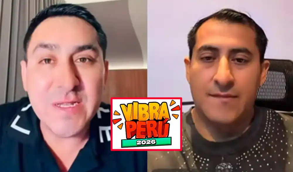 Los hermanos Guerrero Neira explicaron que habían acordado aparecer en un flyer solo junto a Gian Marco, pero no se cumplió lo pactado. Aseguran que la situación generó su incomodidad.
