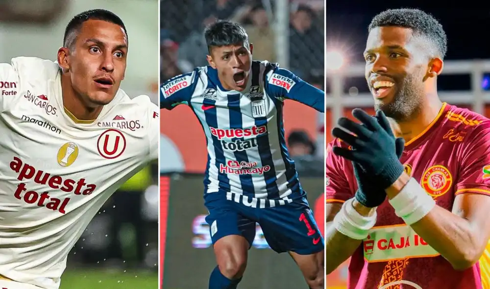 Alianza Lima y Los Chankas se enfrentan en el duelo más atractivo de la jornada. Foto: Liga 1/composición LR